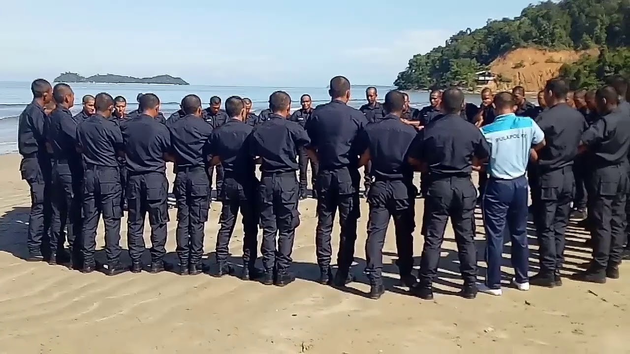 Kumpulan Asap.. MAAARAA.. (LSF PLAK 6/2018 PULAPOL KK)