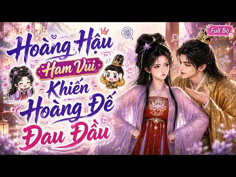 Bị Ép Tiến Cung Vì Một Tờ Thánh Chỉ, Nàng Không Ngờ Hoàng Đế Lại Cứ Sủng Mình tập 1