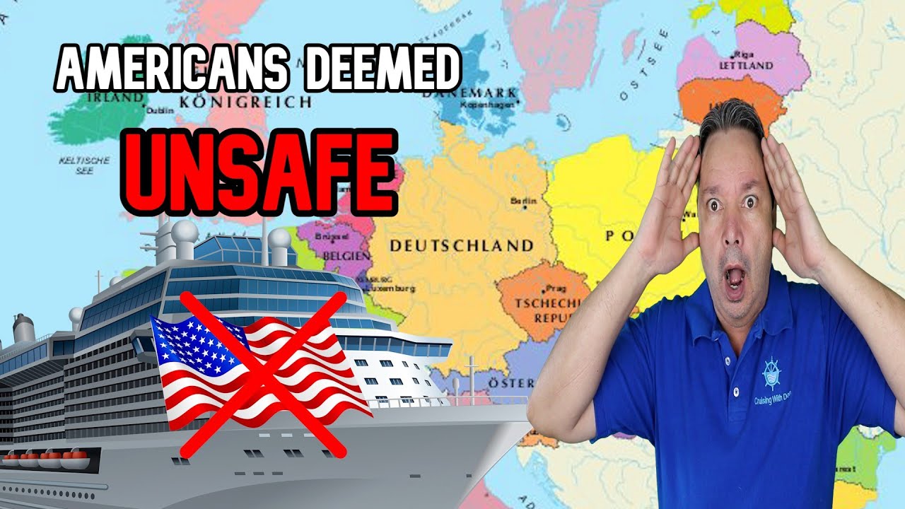 BREAKING CRUISE NEWS - EU PUTS US BACK ON UNSAFE COUNTRIES