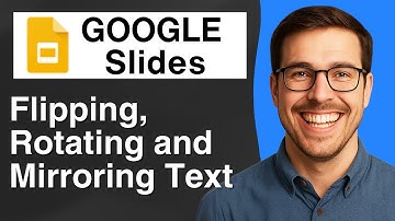 Tekst omdraaien in Google Slides Tekst roteren en spiegelen [2025 Eenvoudige handleiding]