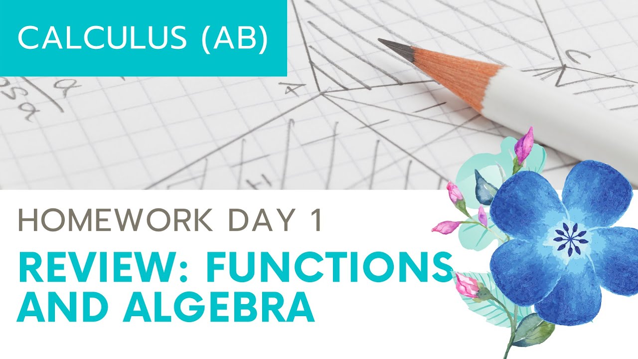 homework helpers calculus