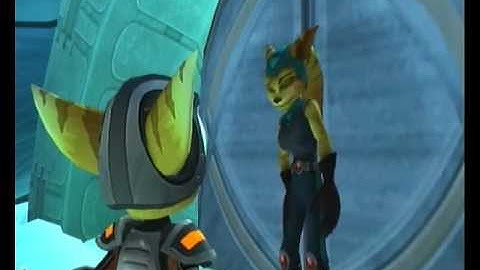 R&C: Going Commando HD Walkthrough - Grelbin (Rendezvous with Angela)