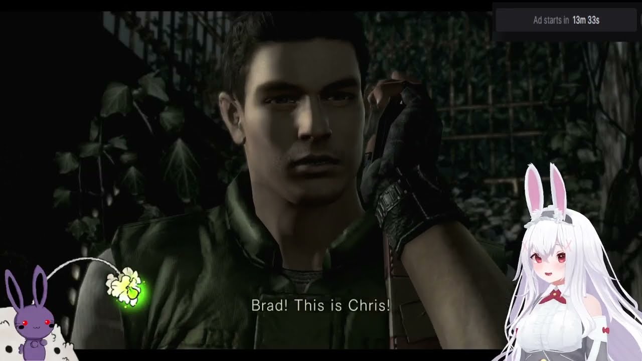 VOD | Sesh 5 RE1 Hard Chris | I Hate The Residence