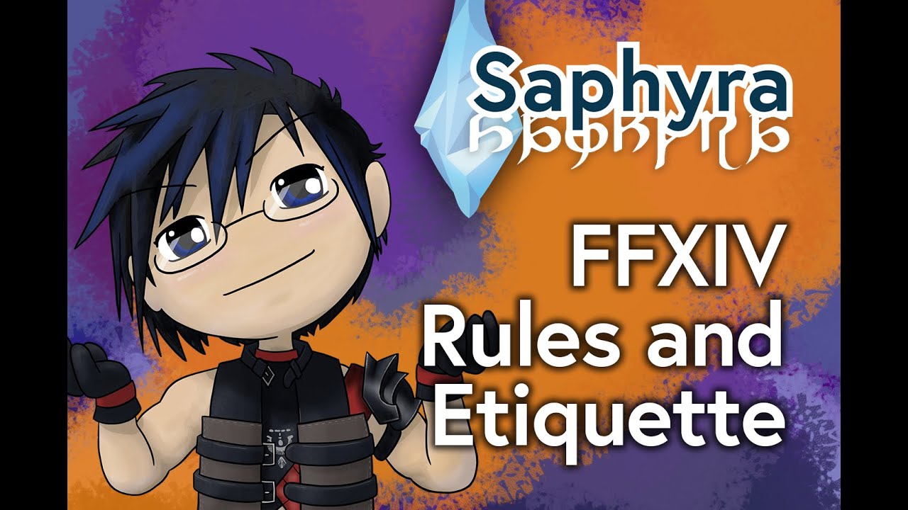 Loot Rules Ffxiv Loot Rules Ffxiv