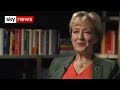 Exclusive: Andrea Leadsom talks John Bercow and sacking