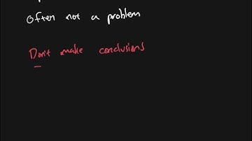 Research methods - Chapter 05 - Convenience samples