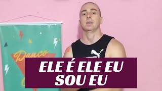 Ele é Ele, Eu Sou Eu - Wesley Safadão e Barões da Pisadinha | Marlon Theis | Coreografia Fitdance