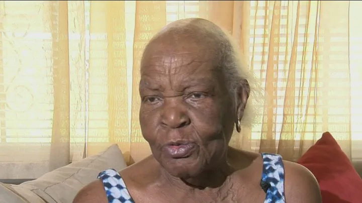 Government withholds 84-year-old woman's social se...