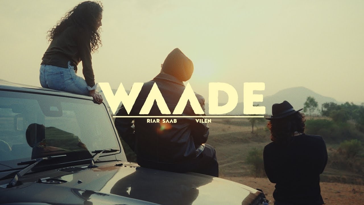 WAADE - Riar Saab x Vilen | Official Audio