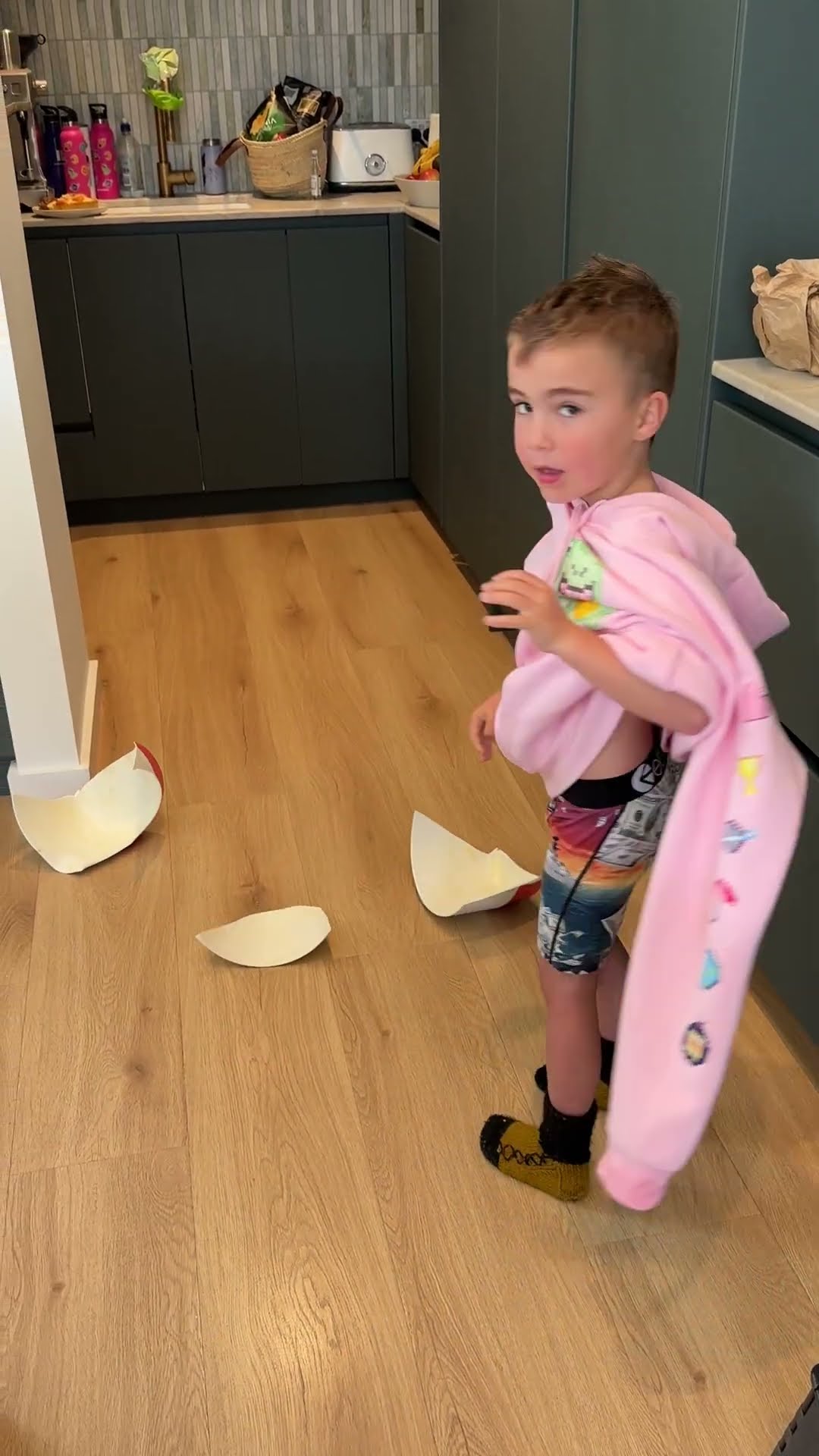 Clumsy Baking Fail || ViralHog