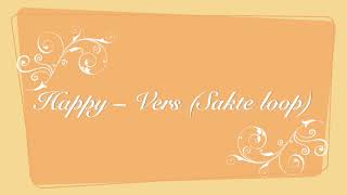 Happy - Versloop 95