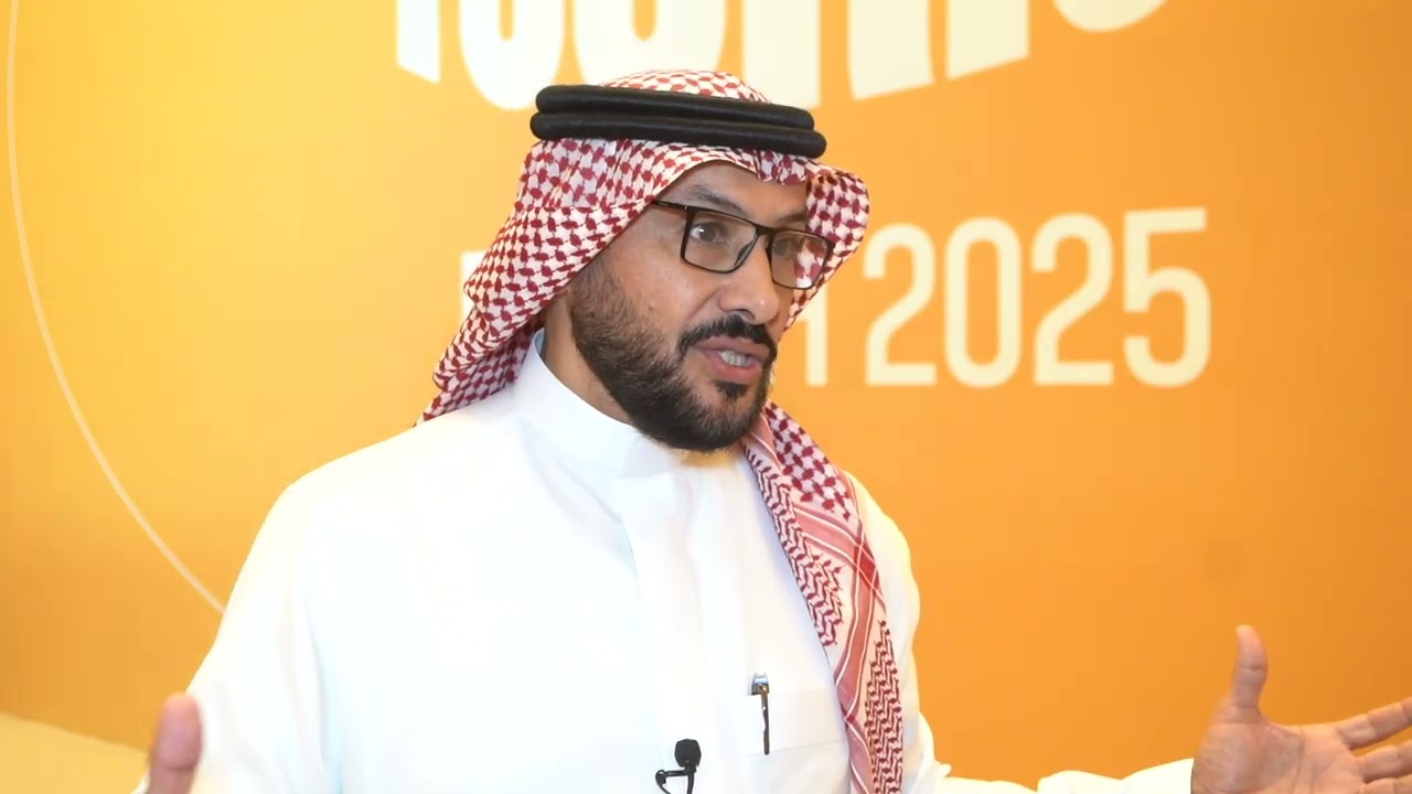 Tourise 2025: Ahmed Abdulkareem Aloraij, Chairman, Saudi Health Tourism Association