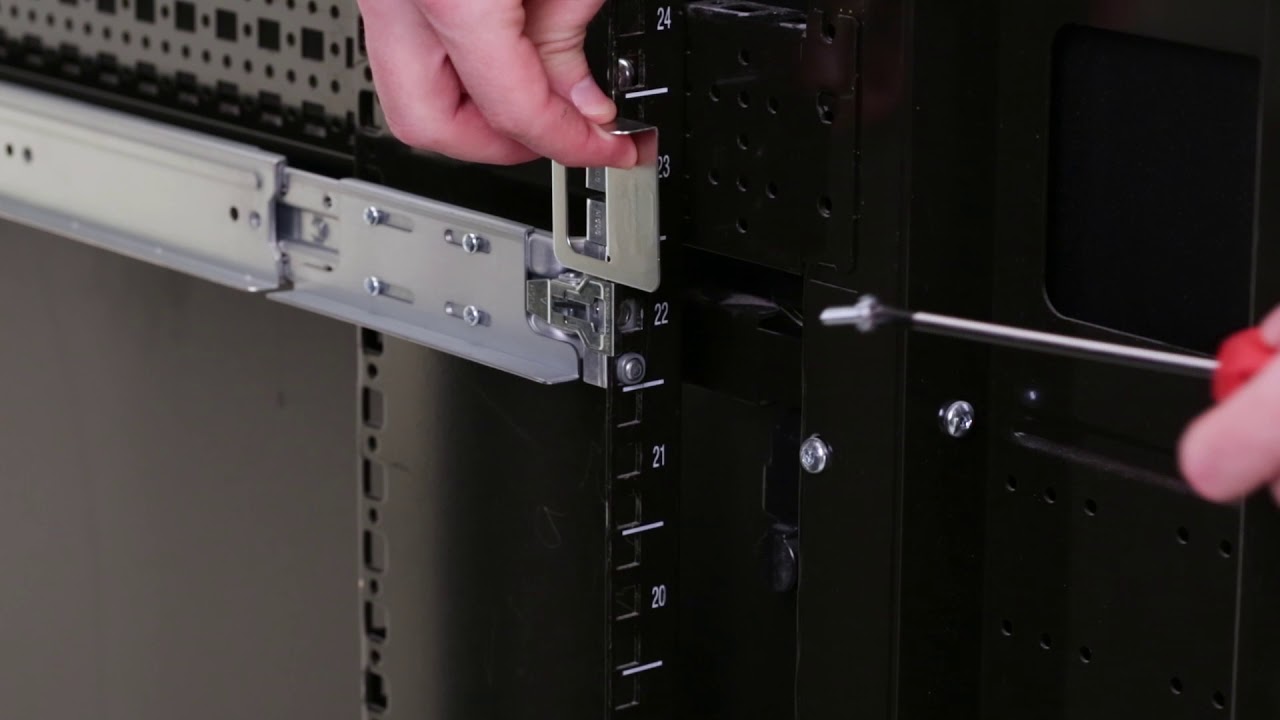 rack server  2022 Update  DellEMC PowerEdge R740XD2: Cài đặt vào Giá đỡ Trung tâm Dữ liệu