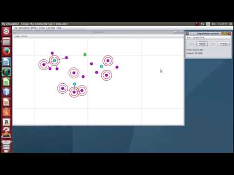 Detecting Version Number Attacks in RPL based Network projects