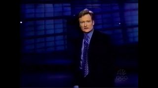 Late Night monologue April 13, 1999