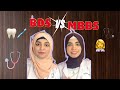 Bds  mbbs  mbbs and bds difference 