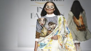 Aartivijay Gupta | Spring/Summer 2018 | India Fashion Week