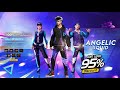 NEW PURPLE ANGELIC PANT, ANGELIC PANT RETURN, VALENTINE EVENT, FREE FIRE NEW EVENT, FF NEW EVENT
