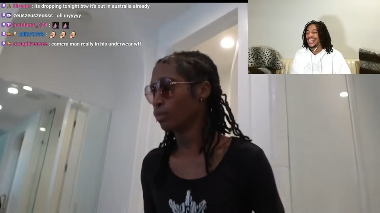 Dutie Reacts to Nine Vicious - Over N Over (Music Video)