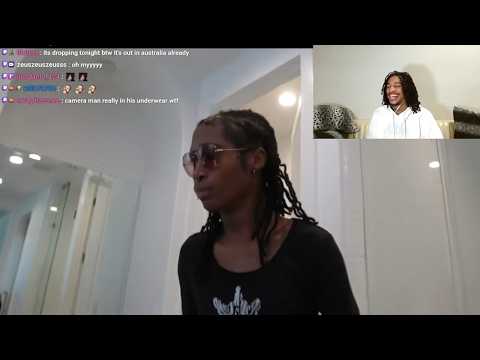 Dutie Reacts to Nine Vicious - Over N Over (Music Video)