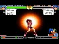 KOF 98 - Shinsun (신선) VS Ya Wang (吖王) | RANDOM