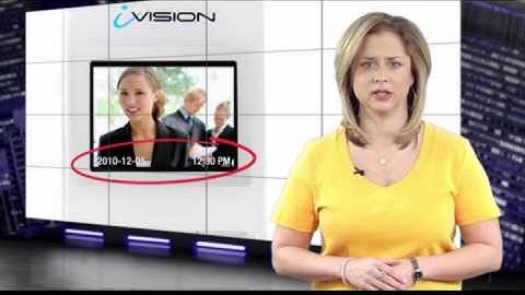 iVision Wireless Intercom System with Video