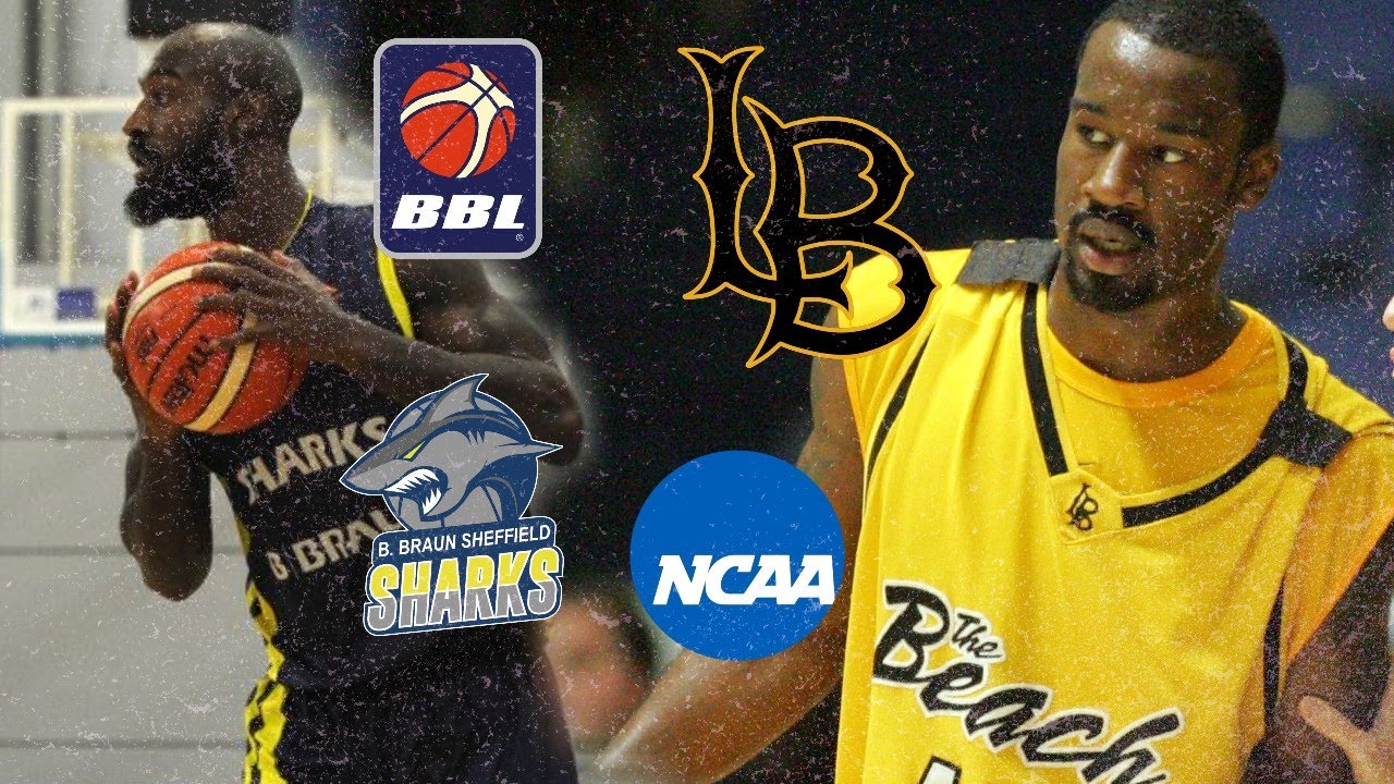 TJ Robinson Career Highlights (NCAA & BBL) Part 1