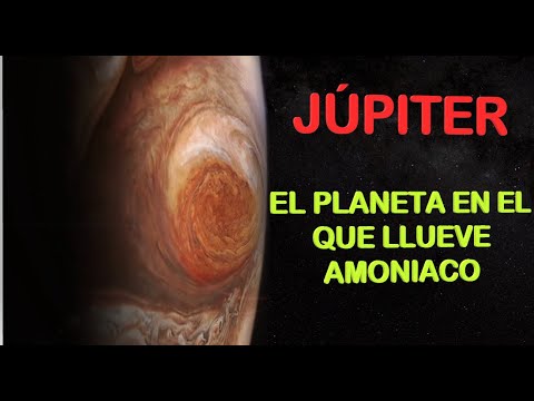 Vídeo: Per què Júpiter és un gegant gasós?