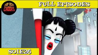 Celebrity Chop Socky Chooks   S01E26   Down the Drain Net Worth