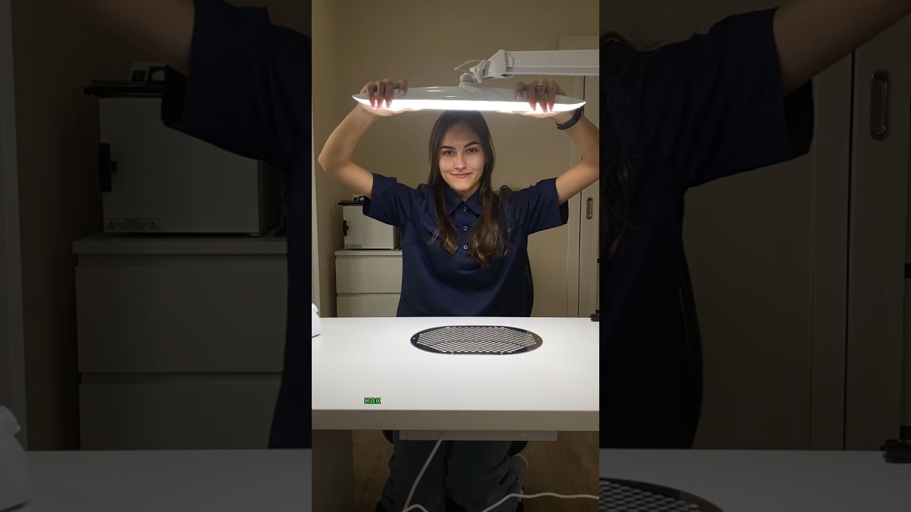 Бестеневая лампа от 4blanc c WB, МИНУСЫ и ПЛЮСЫ👍🏼 