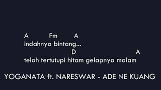CHORD ADE NE KUANG -YOGANATA- #lagubali #musikbali