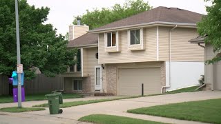 VIDEO: Missing dad arrested after daughter, son found dead in Nebraska home