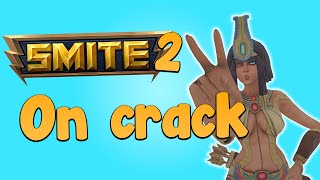 Smite 2 Alpha On Crack