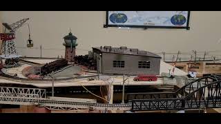 Marklin 7192, 7186, & 3111