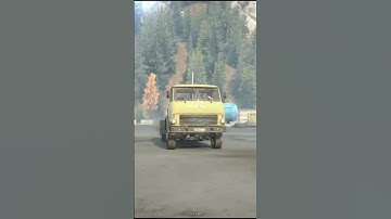 New #SnowRunner #Shorts