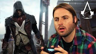 ASSASSIN'S CREED UNITY IS CONFUSING