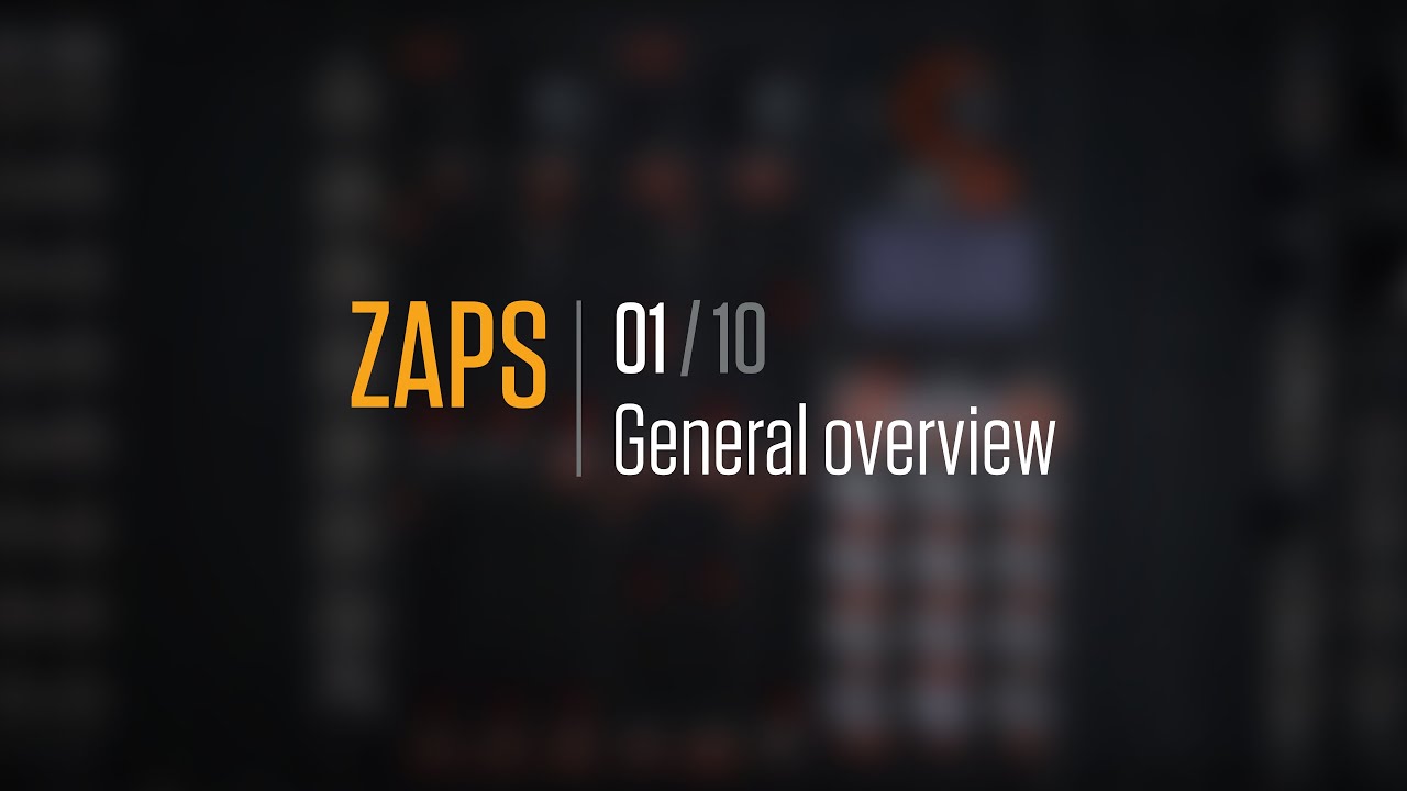 ZAPS – WINTER MODULAR
