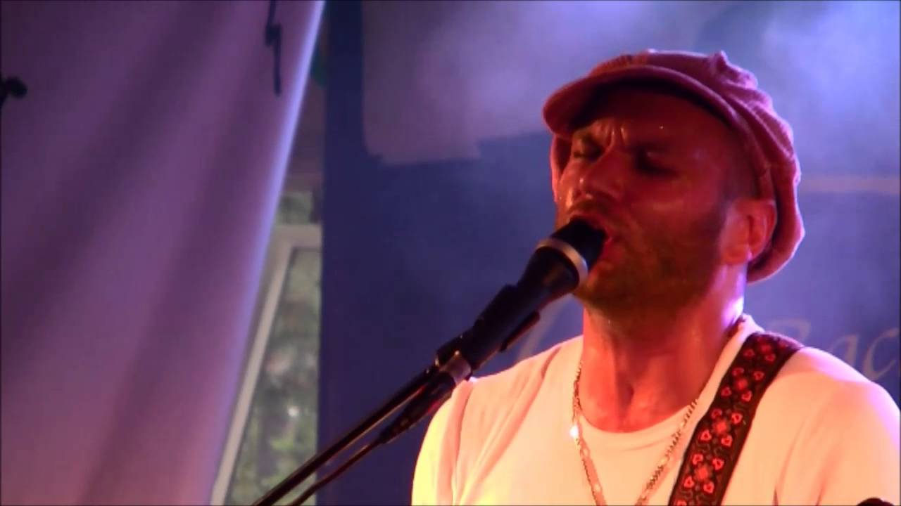 Dimitri Keiski - House of the Rising Sun LIVE @ Kovan Päivän Ilta 2015