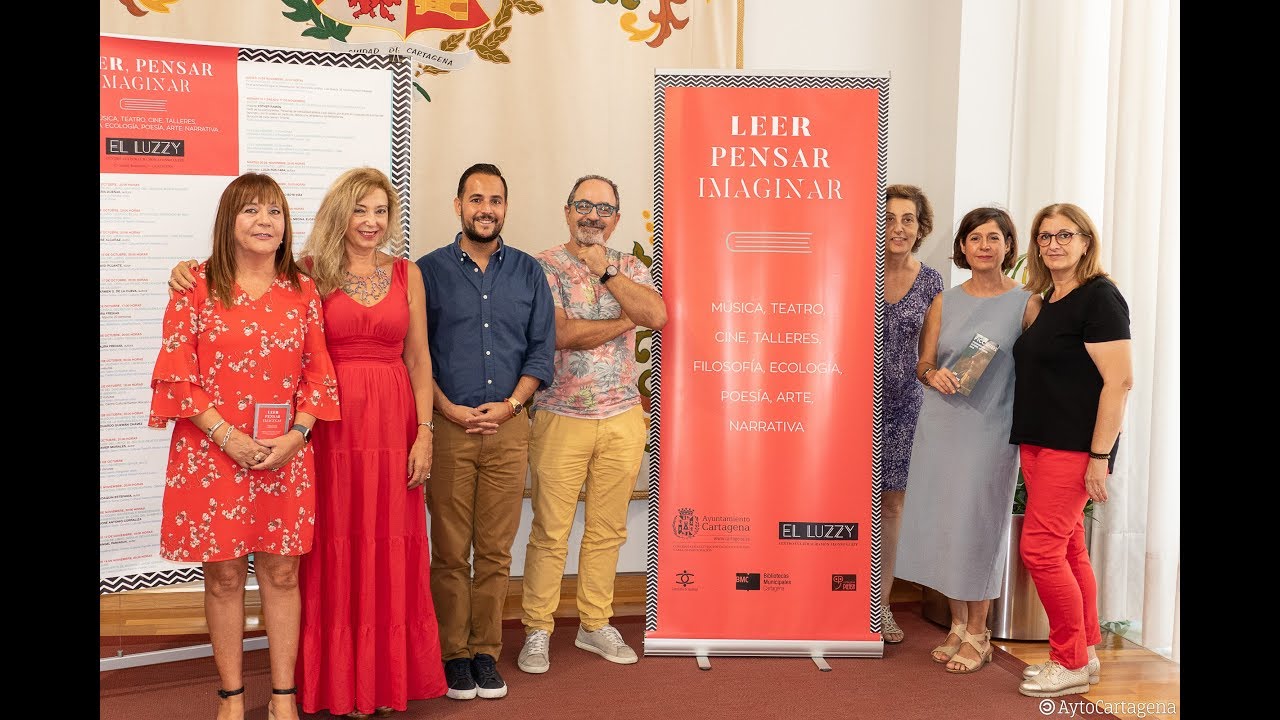 María Dueñas y Patxi Andión entre las 33 propuestas culturales de 'Leer, Pensar e Imaginar' cultural assimilation