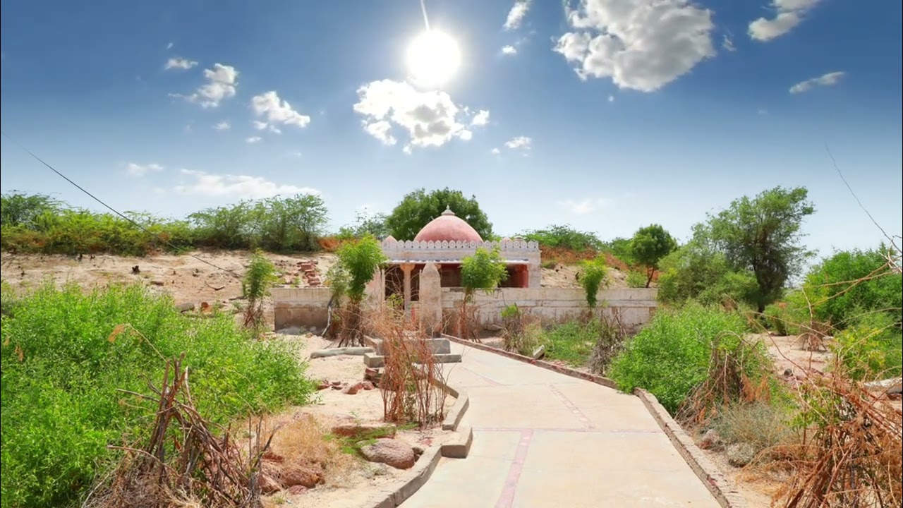 Islamic Stock Library - Beautiful Mosque - Islamic Background Video No Copyright HD