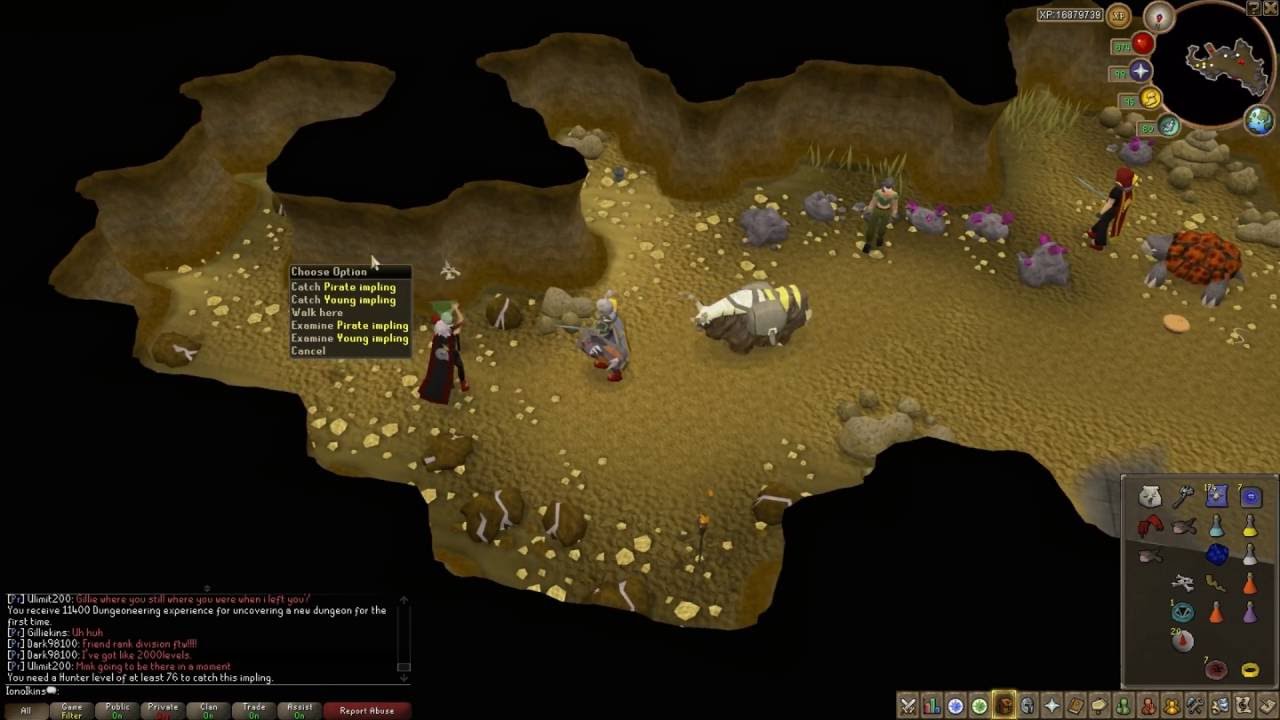 Hidden Dungeons checking out the hidden resource dungeons for lvl 60-80 dung - YouTube