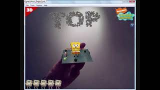 Top Trumps 3D Spongebob SquarePants.wmv