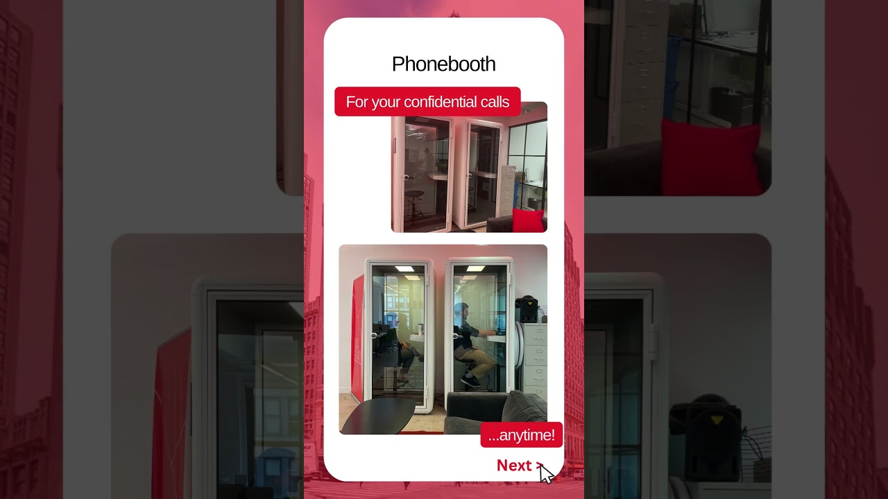 BelCham Atelier Coworking Space - Your home away from home🗽