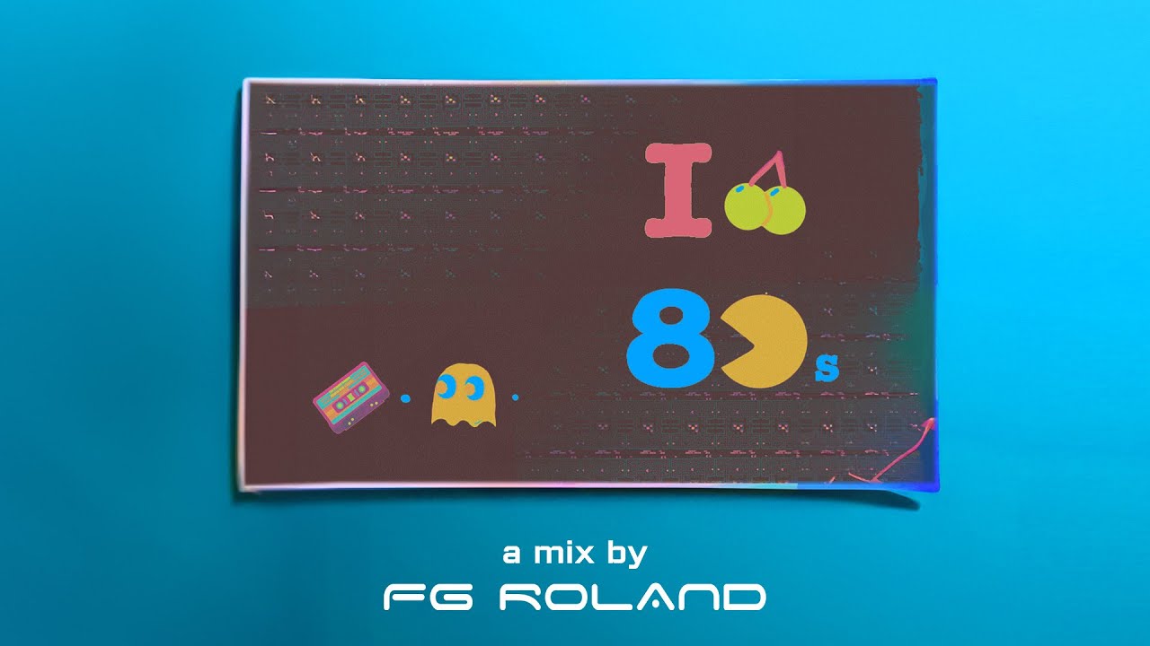 80's Vol. 1 - Party Mix (FG Roland Mashup Megamix)