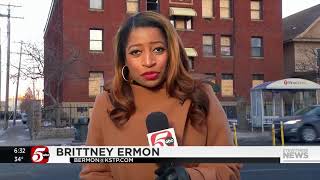 Woman charged with murder, arson for apartment fire that killed 2 in Minneapolis