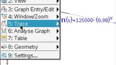 2018 SQA N5 Maths P2 Q01