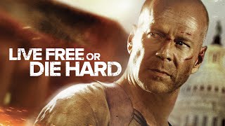 Live Free or Die Hard Full Movie Review in Hindi / Story and Fact Explained / Bruce Willis
