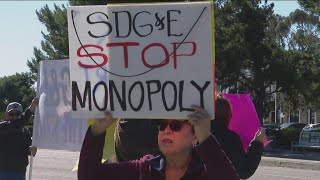 San Diegans to sound off on SDG&E rate hike proposal