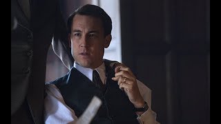 OUTLANDER ALUM TOBIAS MENZIES TO REPLACE MATT SMITH ON THE CROWN