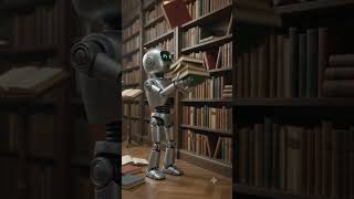 Clumsy Robot #comedy #ai #robotadventures #robot #funny#timetolaugh #animation #robotics